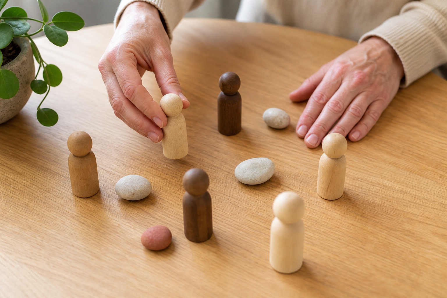 Systemische Therapie